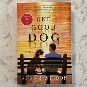 One Good Dog by Susan Wilson - Paperback Book